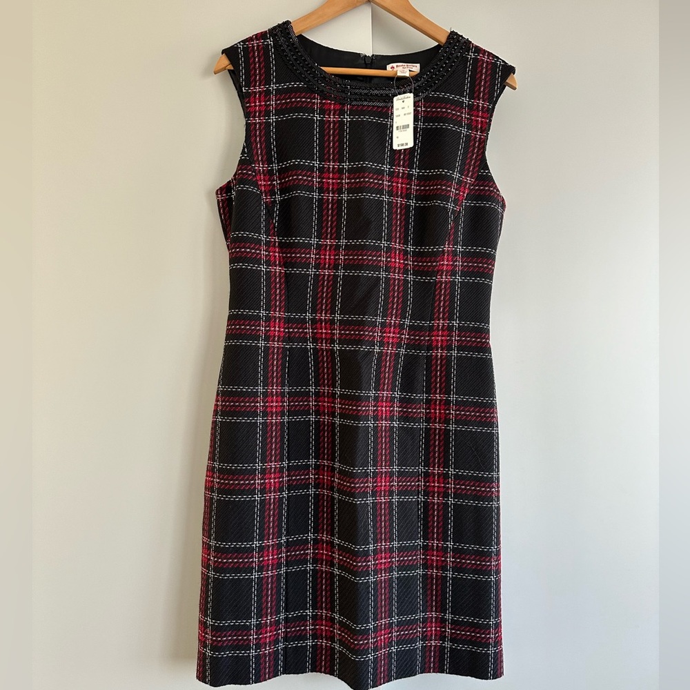 NWT Brooks Brothers Dress sz 10